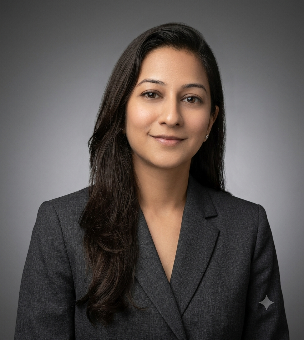 Dr. Ria Shah- Patel