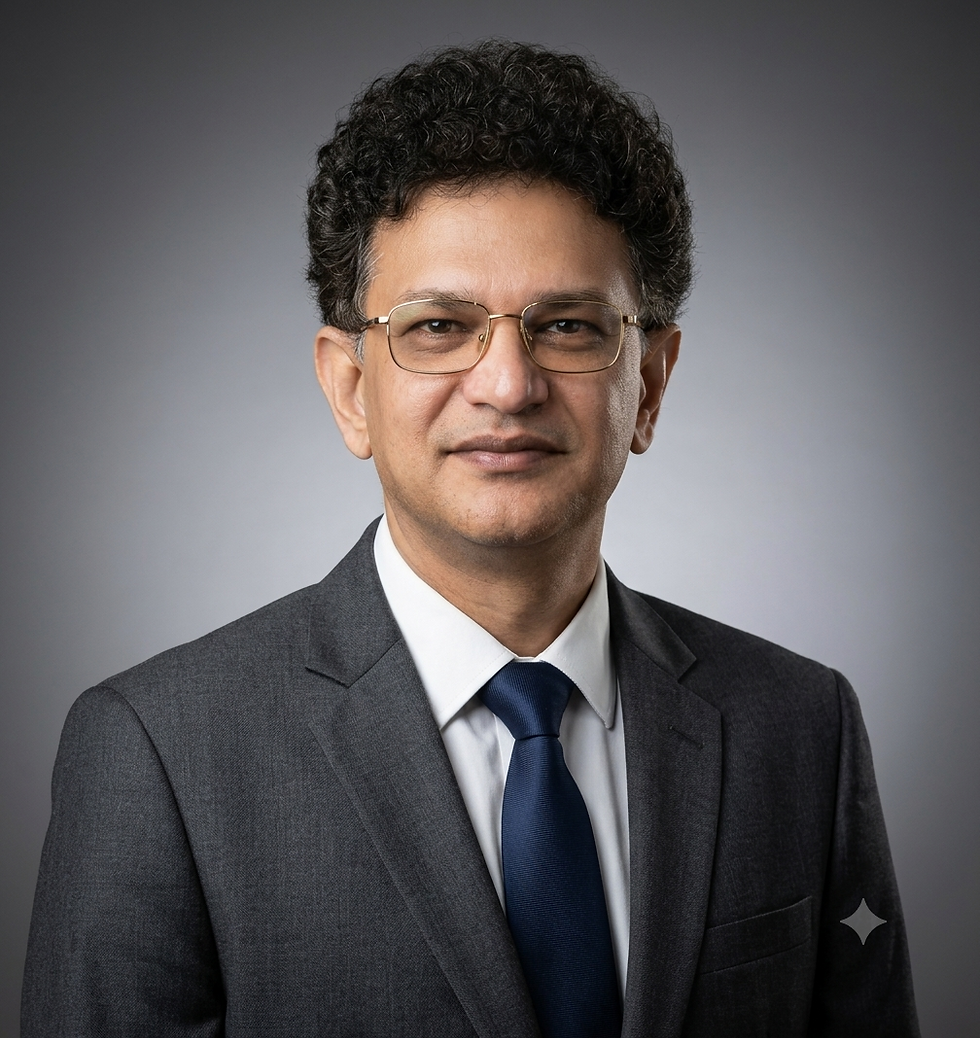 Dr. Kiran Naik