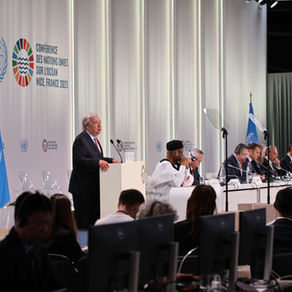 Sub National Island Jurisdictions Officially Announce Climate Coalition At UNOC3