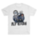 Thumbnail: London Monroe Adult Unisex Tri-Blend Crew Tee