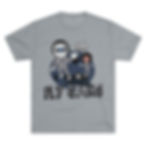 Thumbnail: London Monroe Adult Unisex Tri-Blend Crew Tee