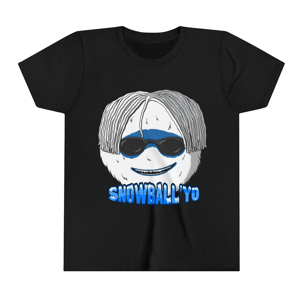 Thumbnail: Snowball'Yo Youth shirts