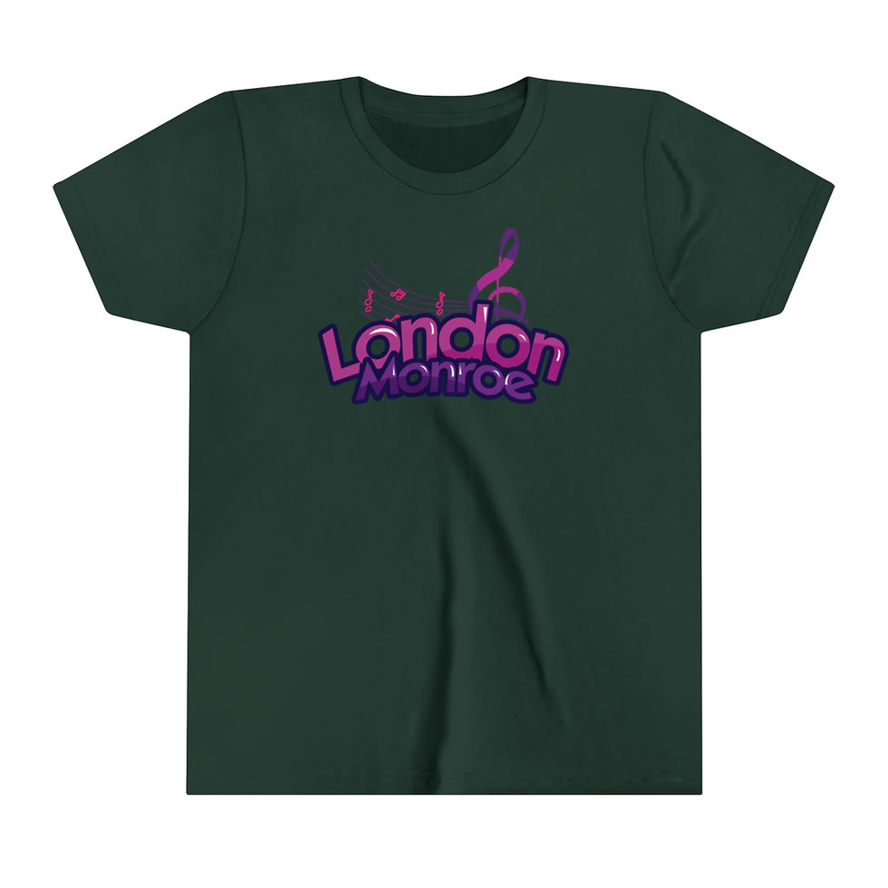 Thumbnail: London Monroe Short Sleeve Tee