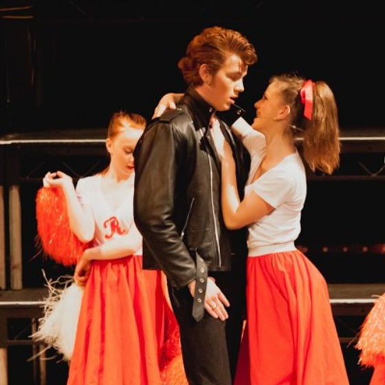 Netg Awards WOW! Nominated for Several NETG Awards for Grease