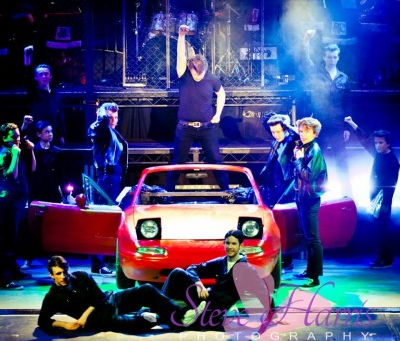 Grease wins NODA Best Production AND Best Youth Musical Awards