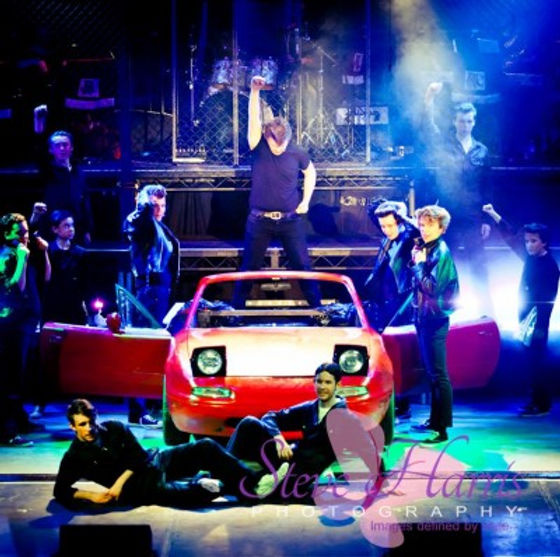 Netg Awards Grease wins NODA Best Production AND Best Youth Musical Awards
