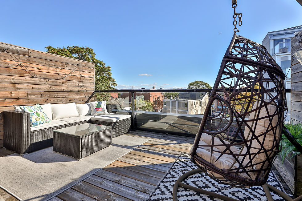 TH20-284 Brock Ave, Toronto ON M6K 2M4