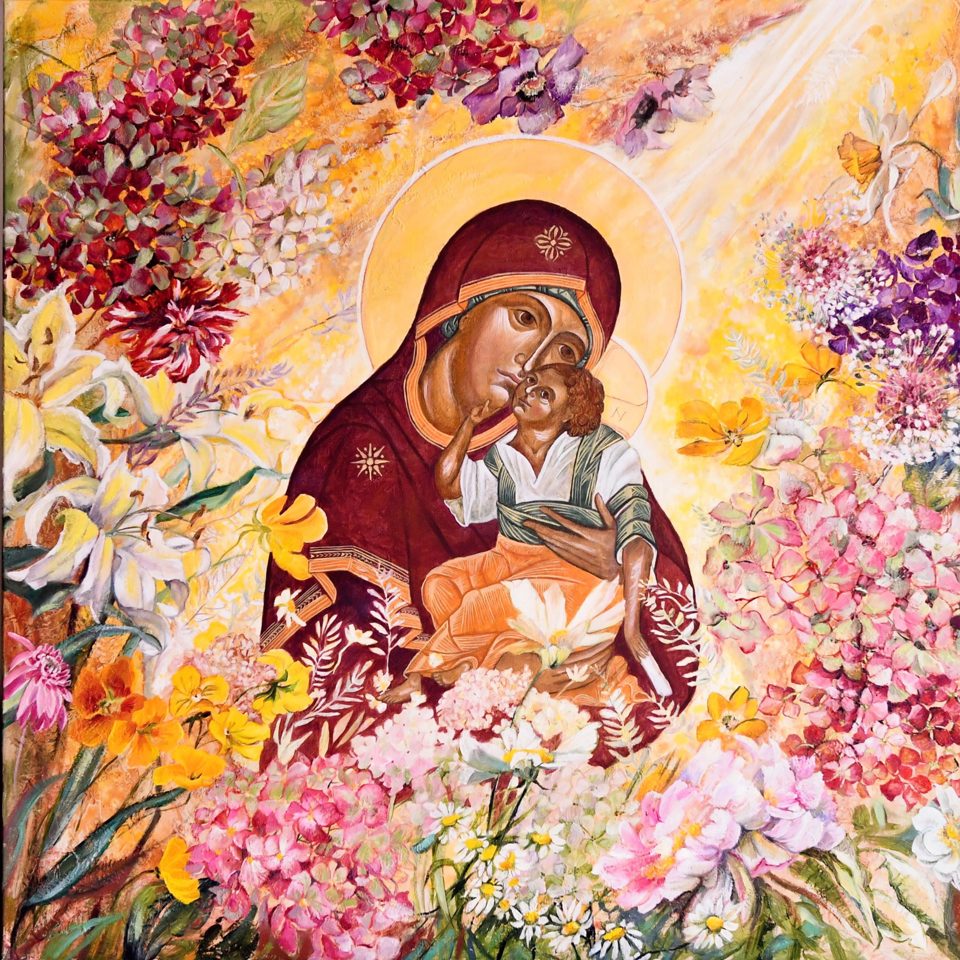 Mon Dieu, regarde mon âme!