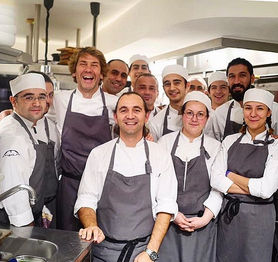 MIKLA - MEHMET GURS - CHEF JACKET