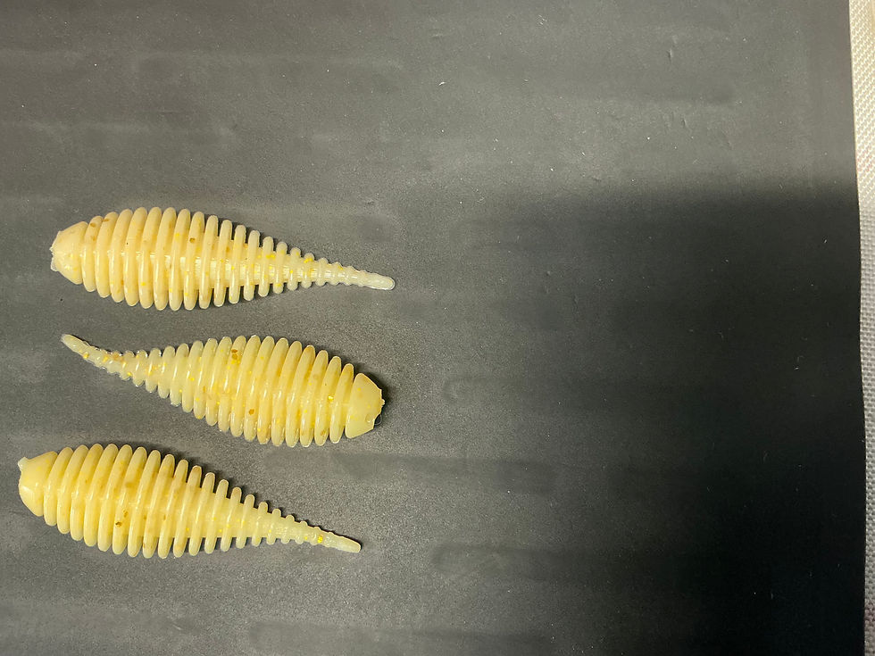 Thumbnail: 2" Gillzzz (Gilley 12pk)