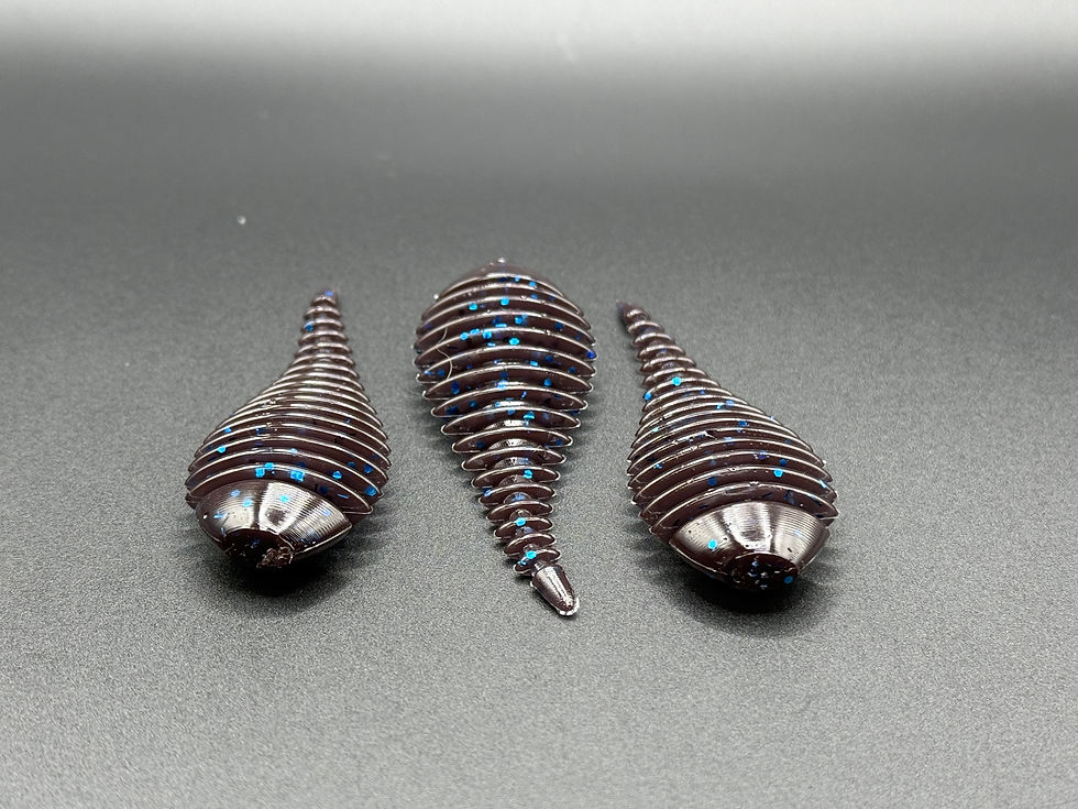 Thumbnail: 2.8" Gillzzz (Gilley 6pk)