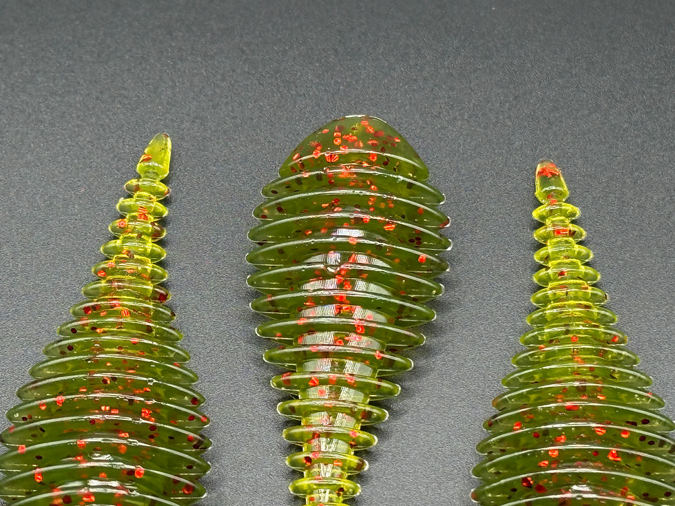 Thumbnail: 2.8" Gillzzz (Gilley 6pk)