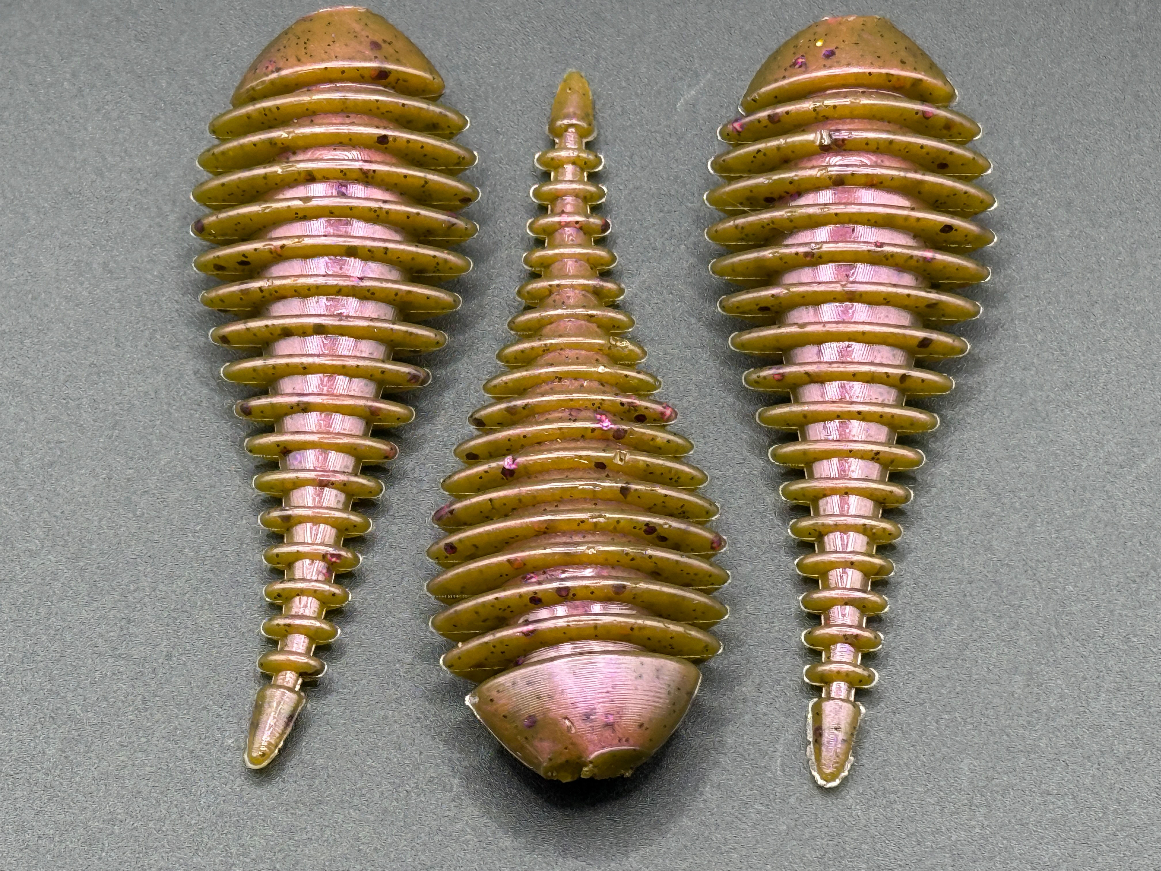 2.8" GILLZZZ (Gilley 6pk)