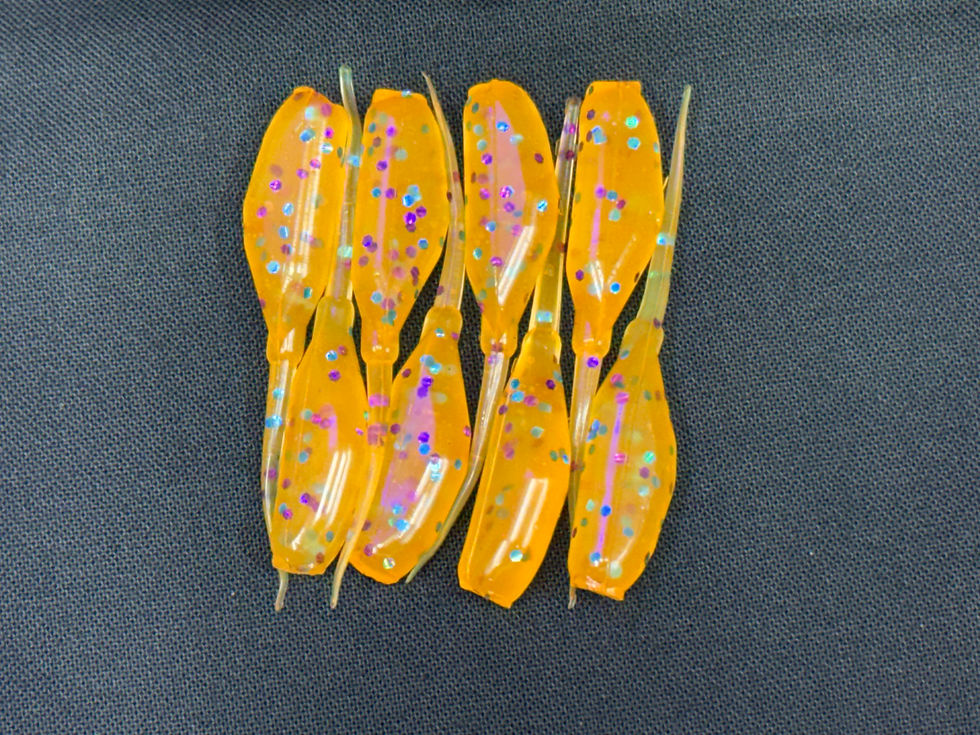Thumbnail: 2" STINGER SHAD