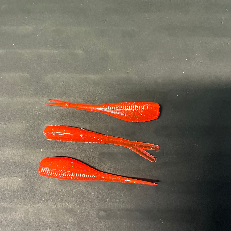 Thumbnail: 2” Crappie Crusher