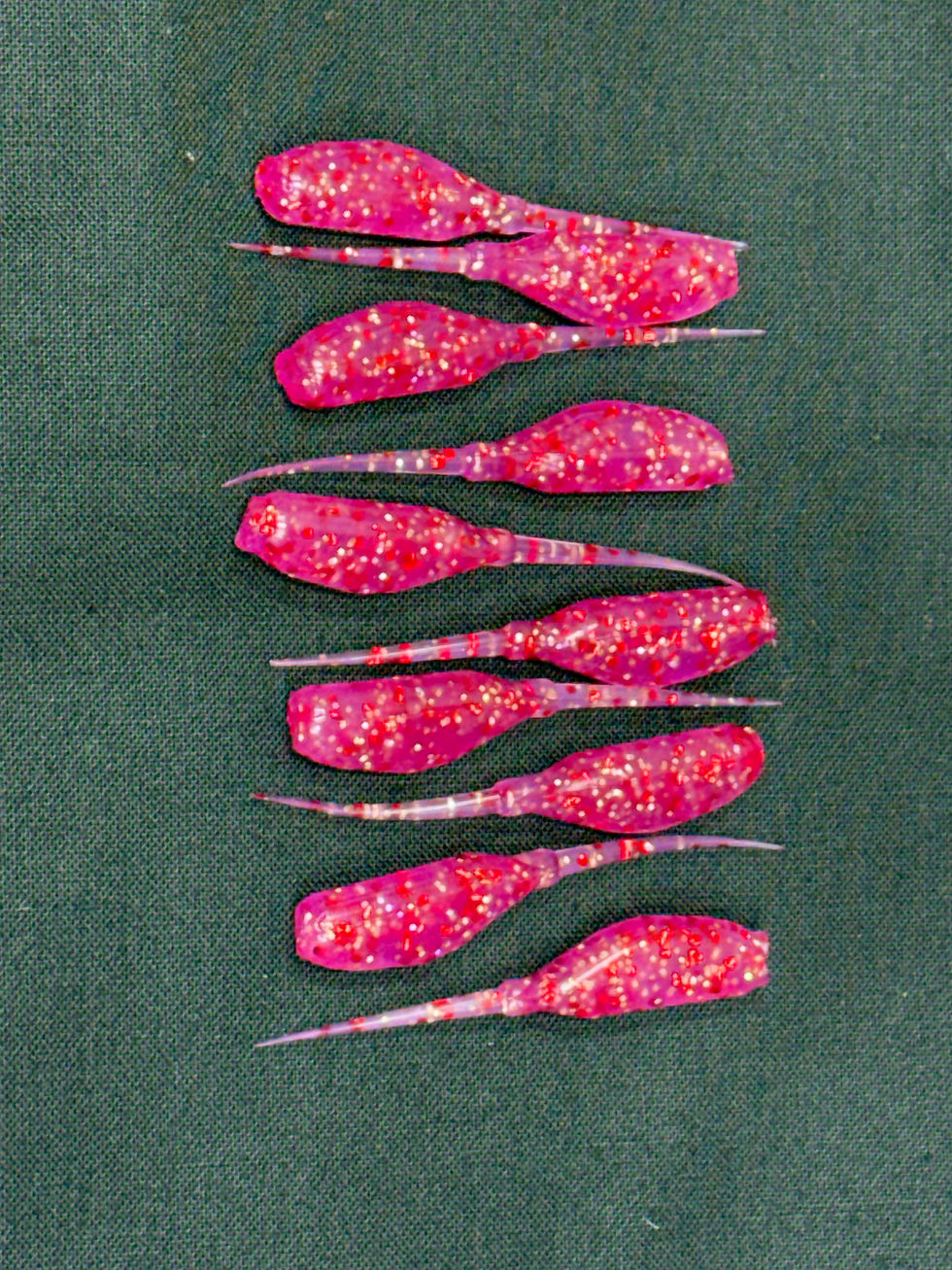 Thumbnail: 2" STINGER SHAD