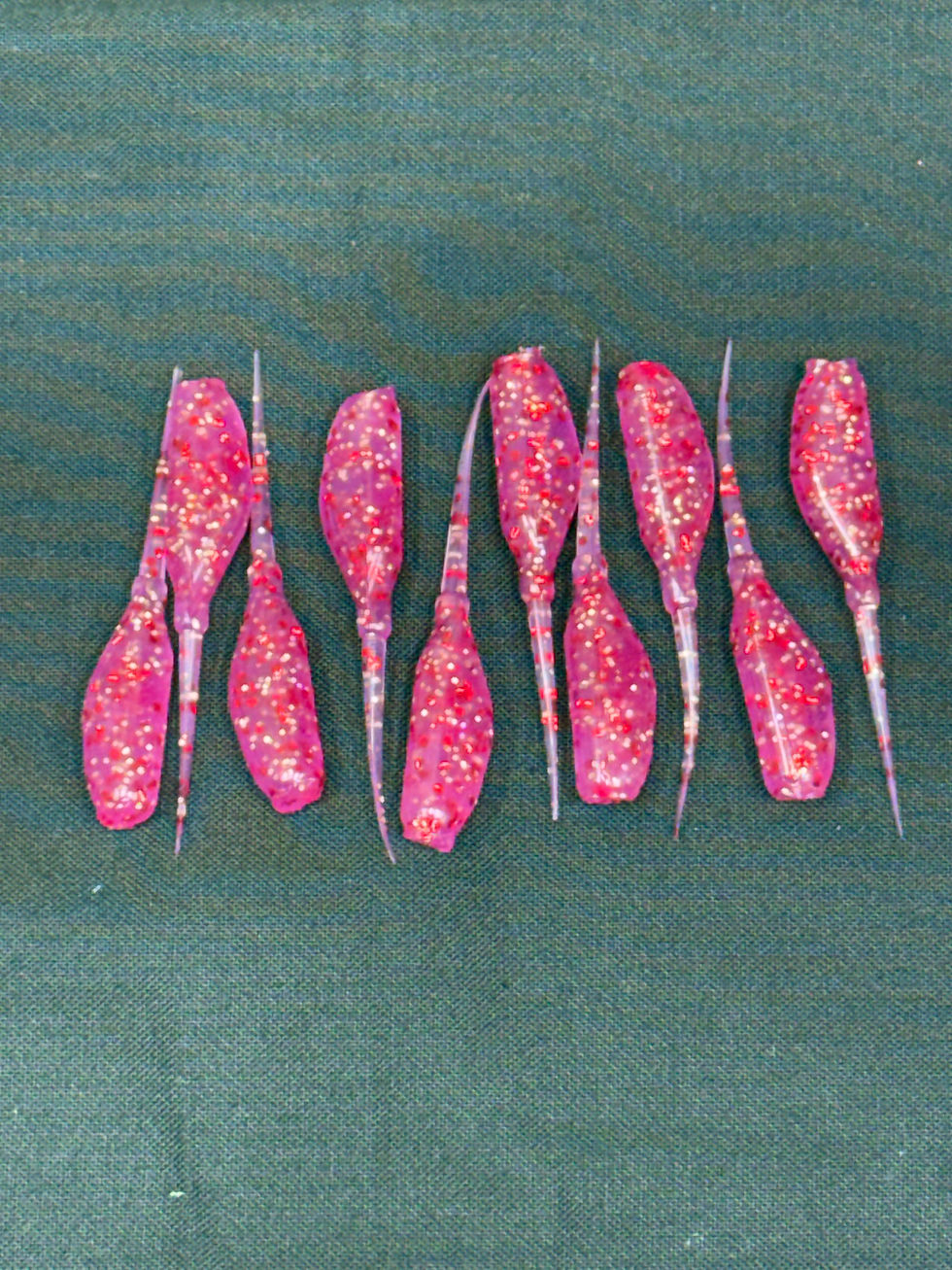 Thumbnail: 2" STINGER SHAD