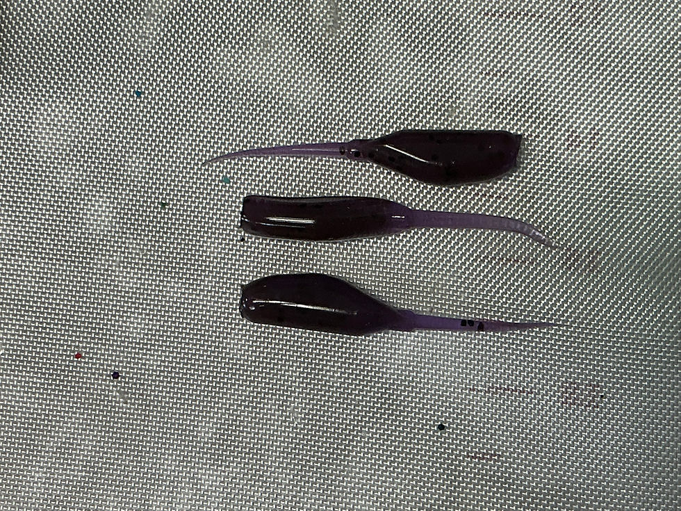 Thumbnail: 2" STINGER SHAD