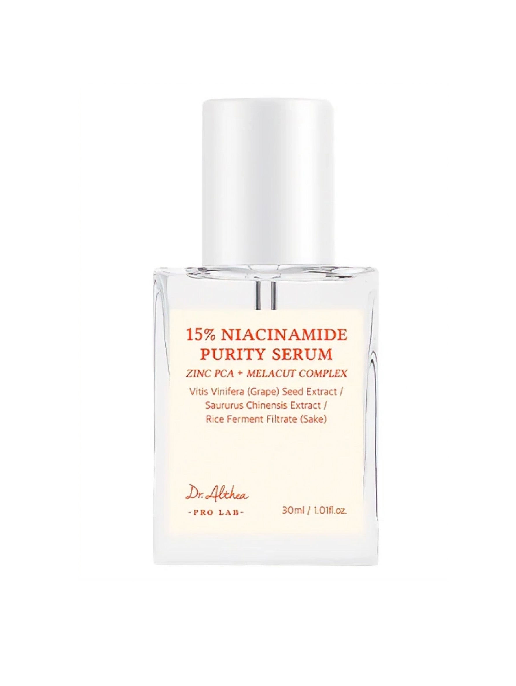 Dr. Althea Pro Lab 15% Niacinamide Purity Serum