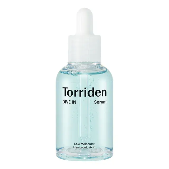 Torriden Dive-in Low Molecular Hyaluronic Acid Serum 50ml