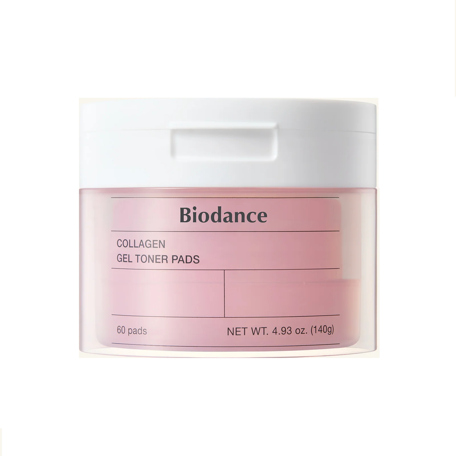 Biodance Collagen Gel Toner Pads