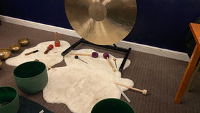 January 2025 - Sound Bathing