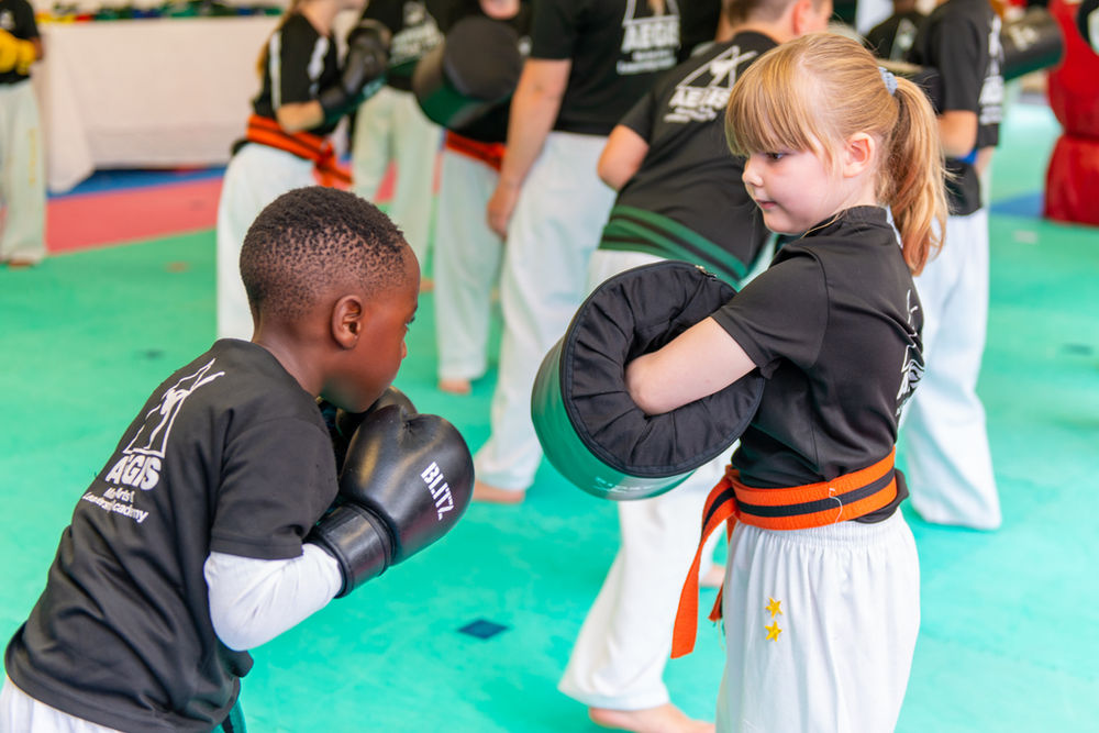 Martial Arts Teaching Kids How to Be Violent? Part 2