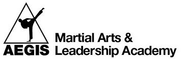 AEGIS Martial Arts & Leadership Academy logo