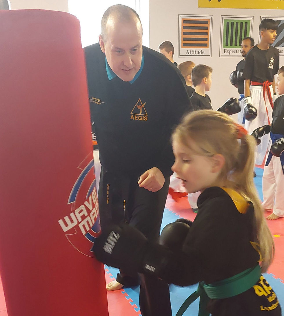 AEGIS Academy Introduction - Leeds West Academy