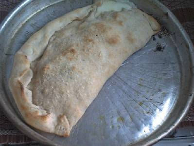 Calzone de Peperoni