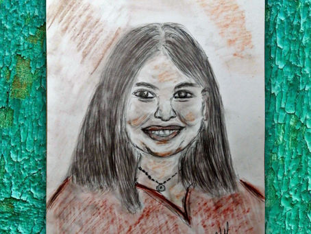 Sarra portrait