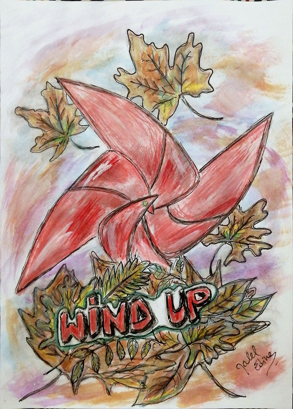 Wind up