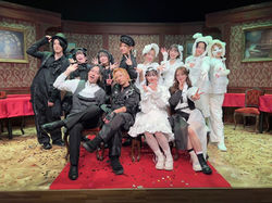 UnKnown BET〜キャロルの旋律〜2025