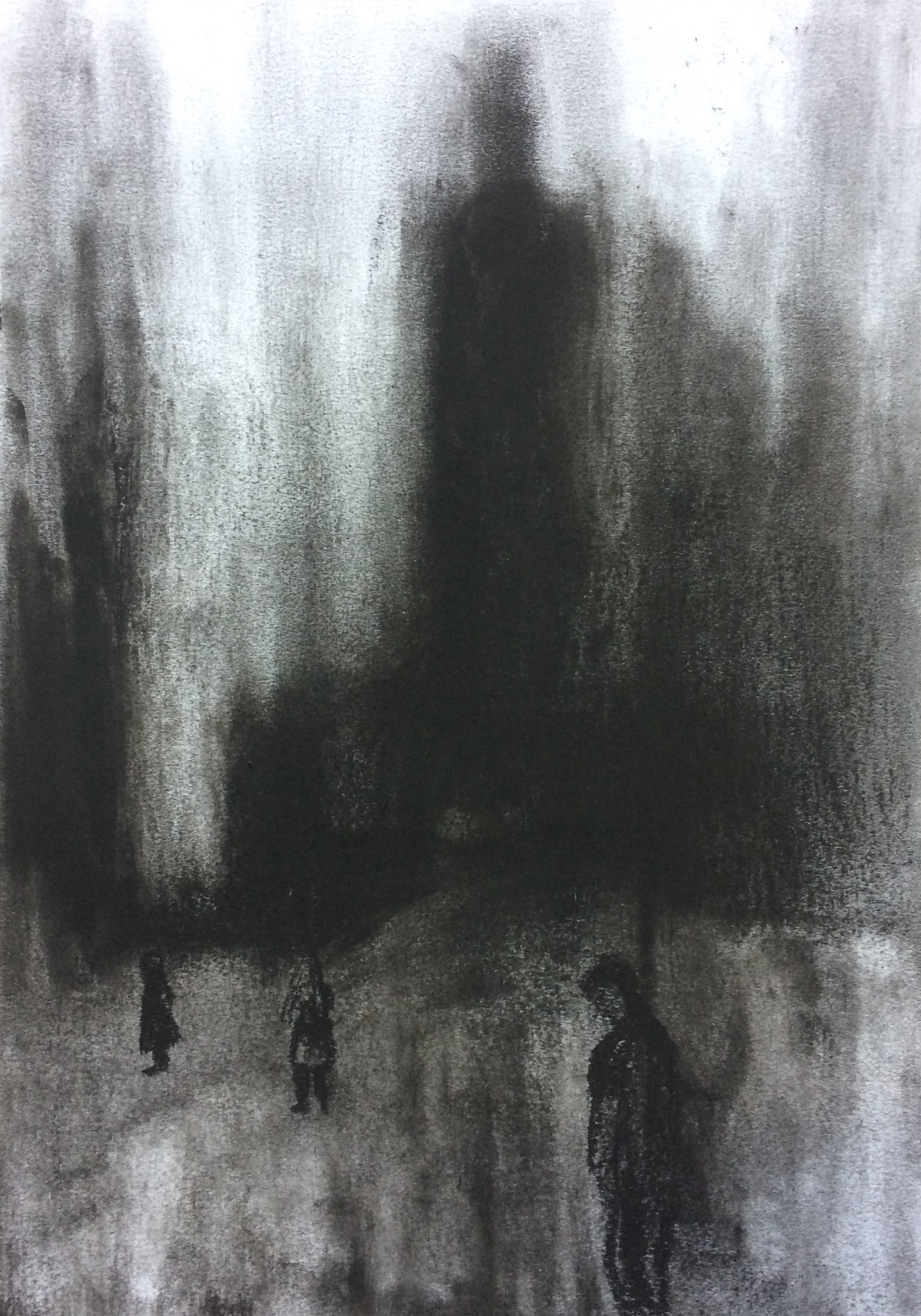 The Ghost of a Corporate Future II