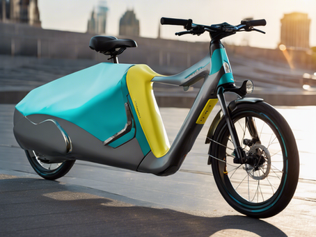Revolutionize Your Ride with Solar-Powered e-Bike Covers