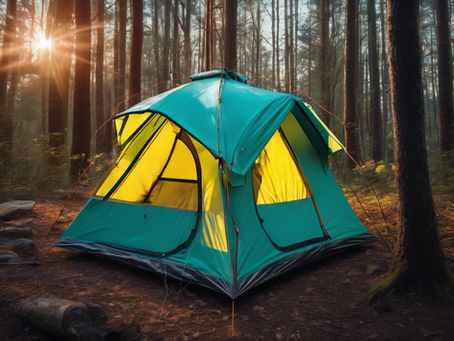 Experience Ultimate Freedom with Solar Camping Innovations