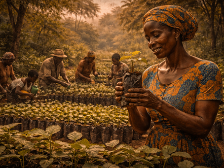 Second Chances & Renewal