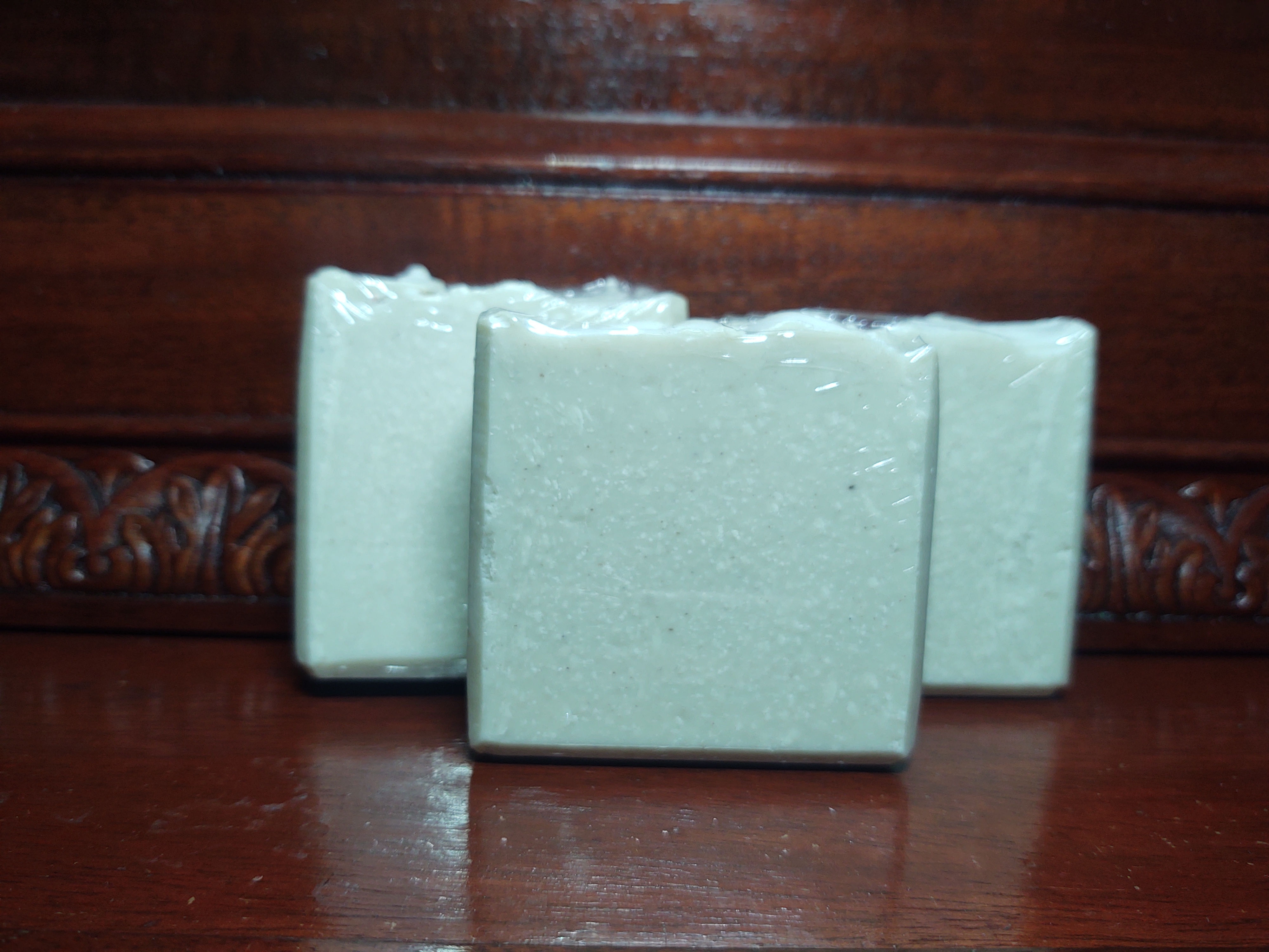 Pure Castile 100% olive oil soap