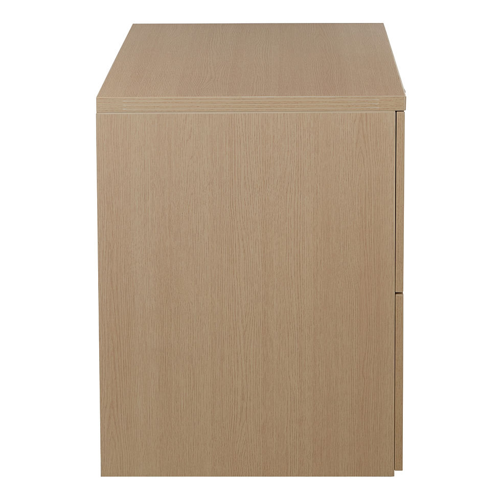 Thumbnail: NAP-12 Napa 2-Drawer Lateral File