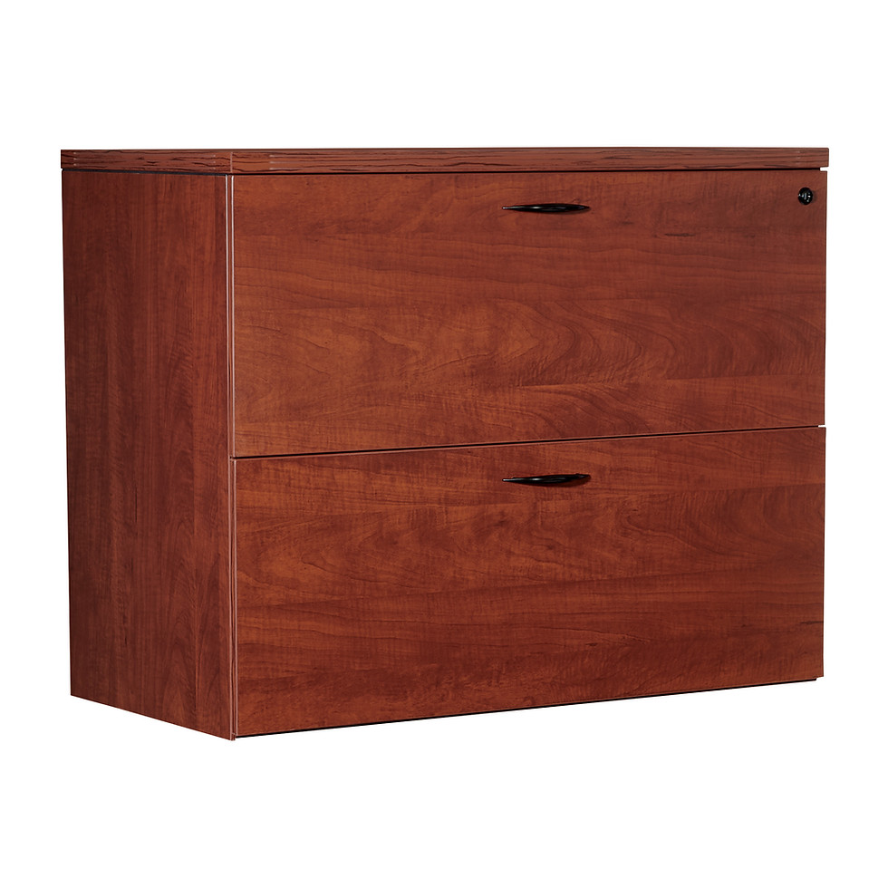 Thumbnail: NAP-12 Napa 2-Drawer Lateral File