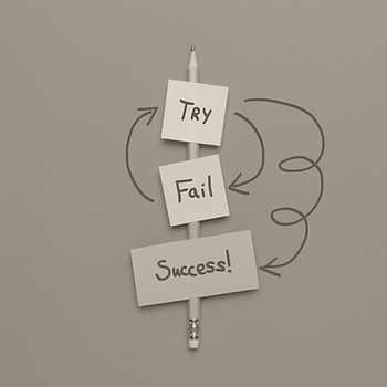 You don’t need to have it all figured out. Life is one big experiment—trying, adjusting, learning, and yes, sometimes learning and failing your way forward. - Carla McKinley - Life Coach