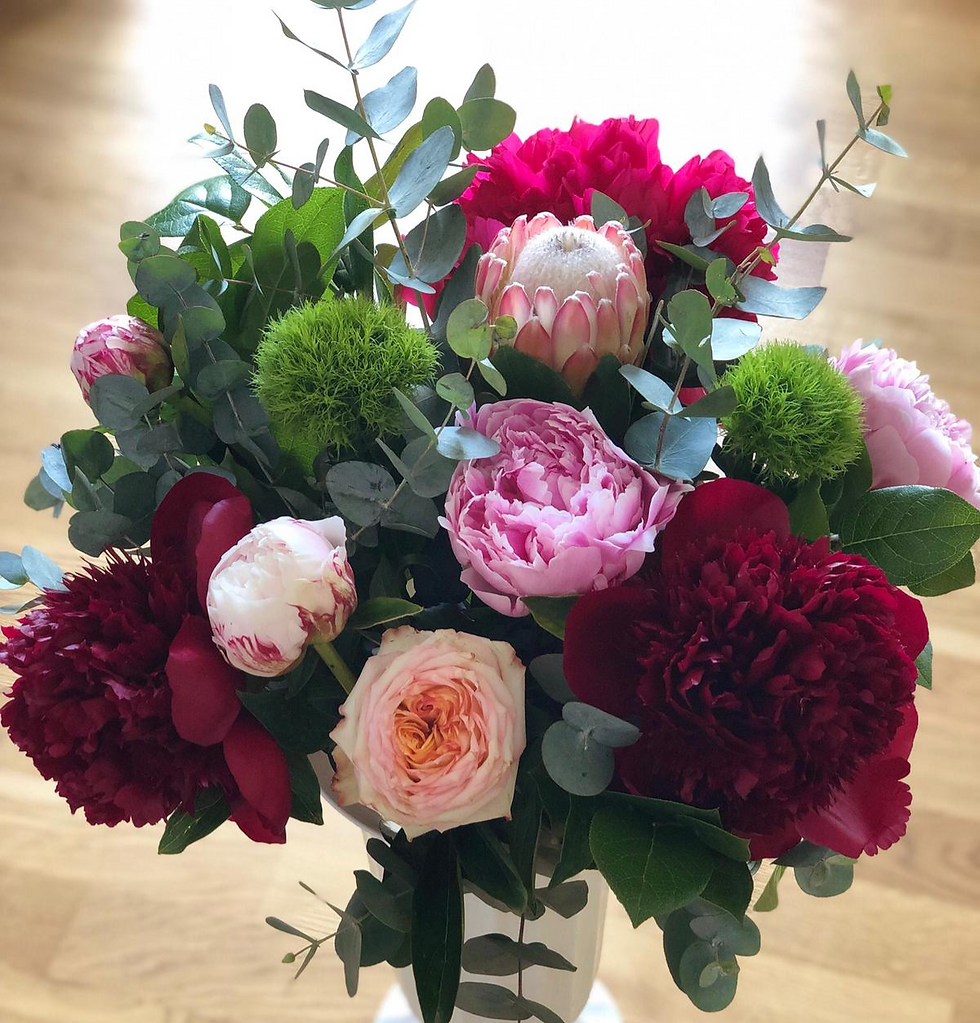 Thumbnail: Buchet flori naturale