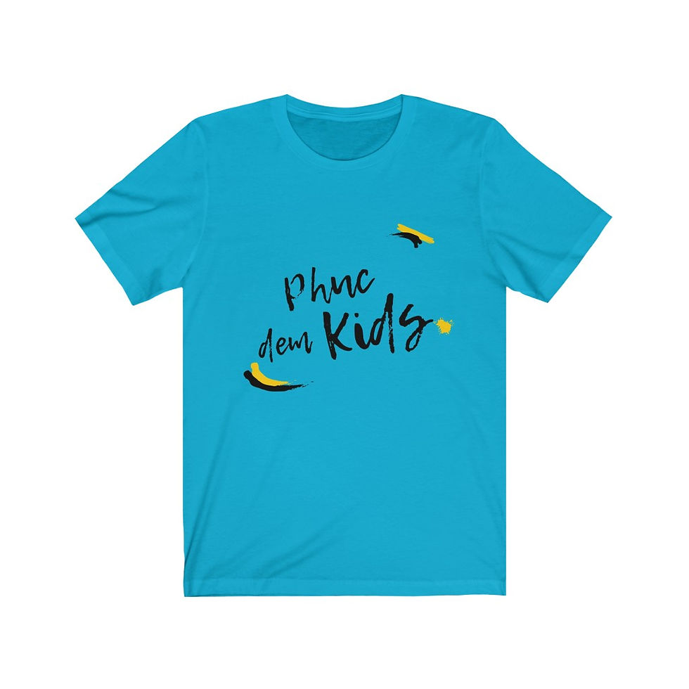 Thumbnail: Phuc Dem Kids - Unisex Jersey Short Sleeve Tee