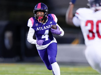 Take It Away: Desiree Conner Named 2026 WNFC Shutdown Defensive Back of the Year