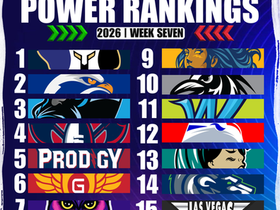 One Week Remains. The WNFC Playoff Picture is Almost Complete.