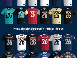 2026 WNFC Fan Jerseys