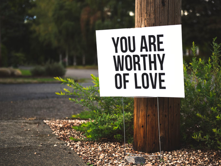 Fighting Words To Beat Down Lies about Self Esteem