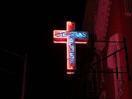 A Personal Reflective Poem on Jesus