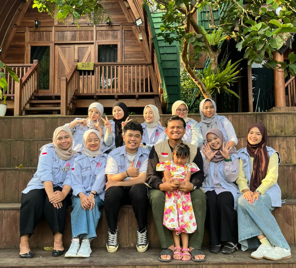 Sweetsoul Part Of Anahata Gelar Terapi untuk Penyintas Mental Health di Peacefulland