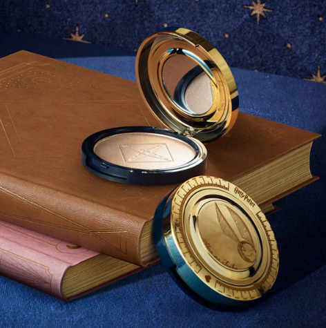 Thumbnail: Harry Potter Collection | QDB - Golden Snitch Powder Highlighter, 5g